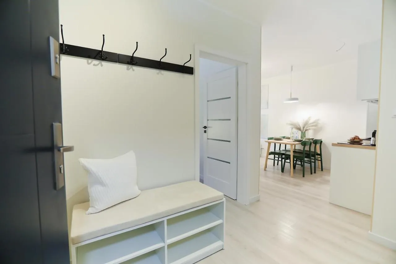 M&K Apartamenty Cztery Brzozy Sobieszewo Gdańsk