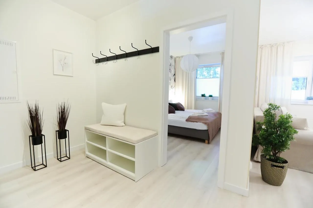 M&K Apartamenty Cztery Brzozy Sobieszewo Gdańsk 0*,  Polska