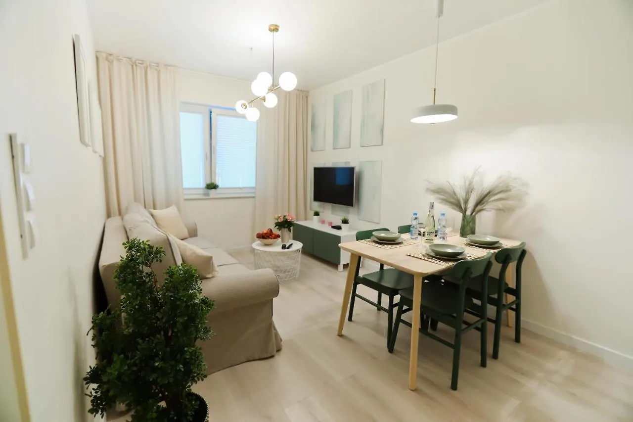 M&K Apartamenty Cztery Brzozy Sobieszewo Gdańsk