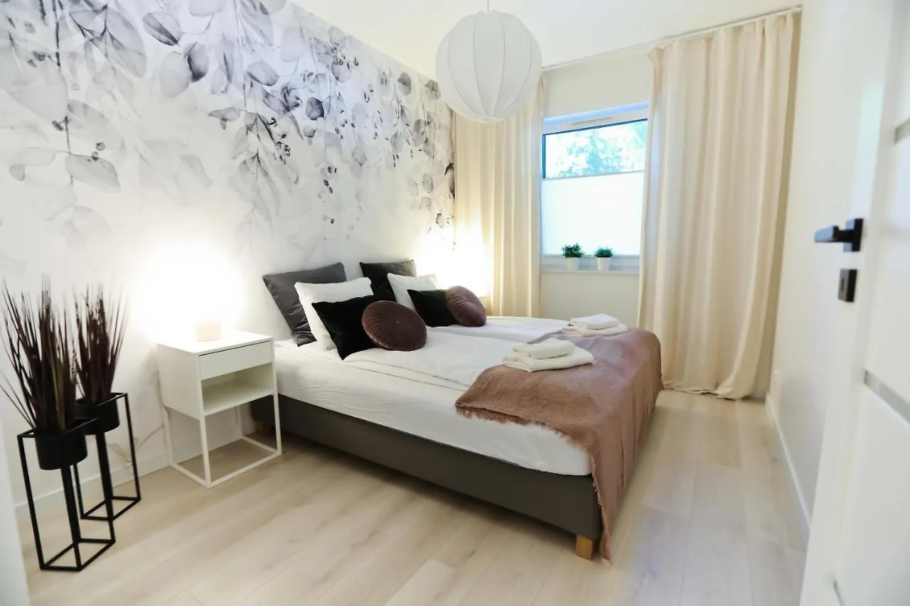 M&K Apartamenty Cztery Brzozy Sobieszewo Gdańsk