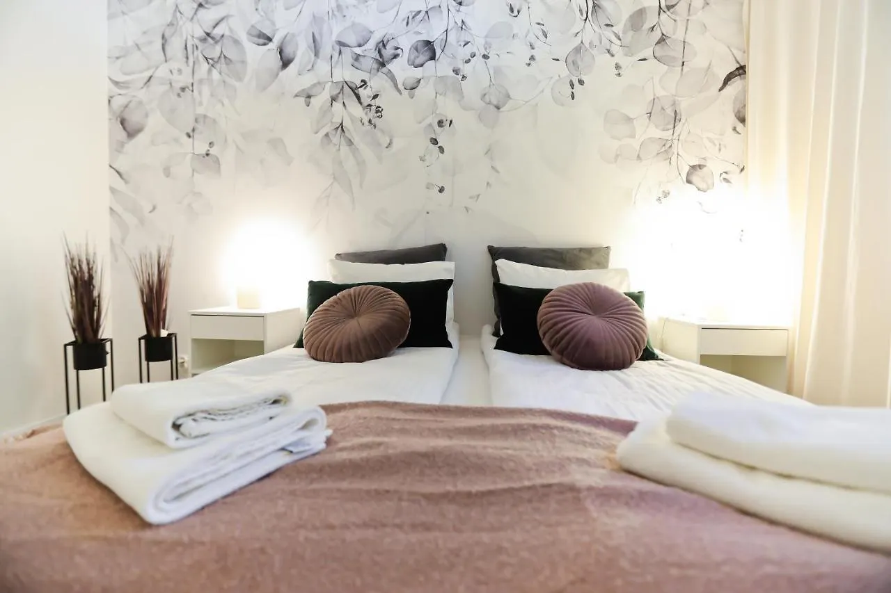 M&K Apartamenty Cztery Brzozy Sobieszewo Gdańsk Polska