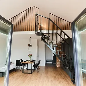 Apartament M&k Just Loft, - Wyspa Sobieszewska, Gdańsk