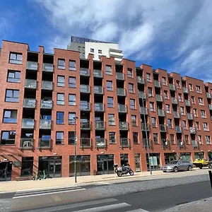 Apartament Bastion Wałowa, Gdańsk